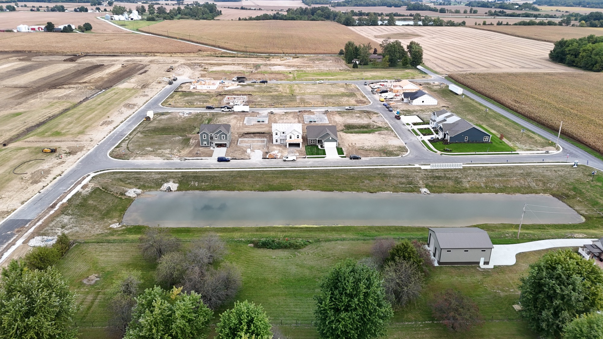 Darlington Villas, Jamestown, IN