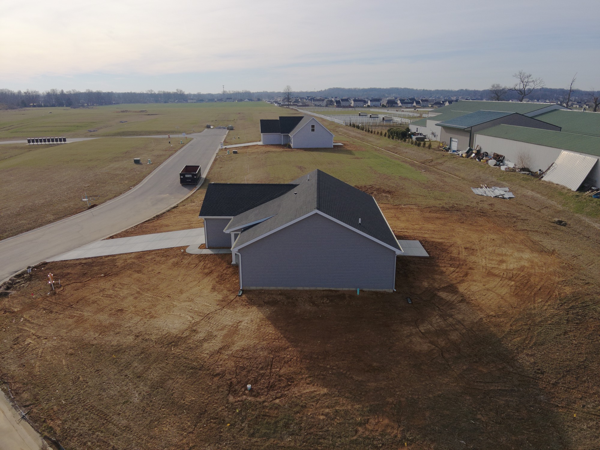 Willow Crossing, Evansville, IN